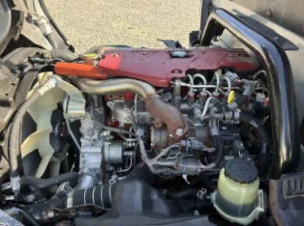 トヨタ ダイナ 小型 平ボディ パワーゲート 床鉄板の中古トラック画像19