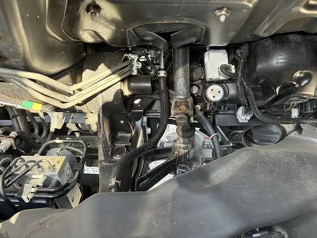 トヨタ ダイナ 小型 平ボディ パワーゲート 床鉄板の中古トラック画像18