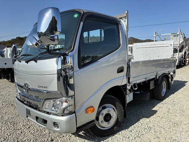 トヨタ ダイナ 小型 平ボディ 10尺