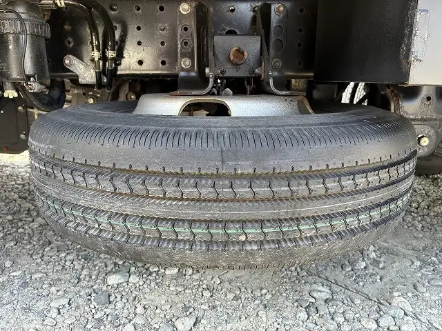 トヨタ ダイナ 小型 平ボディ パワーゲート 床鉄板の中古トラック画像15