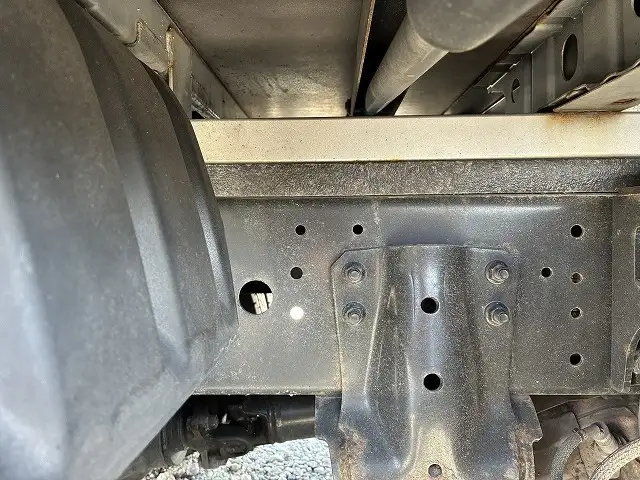 トヨタ ダイナ 小型 平ボディ パワーゲート 床鉄板の中古トラック画像像17