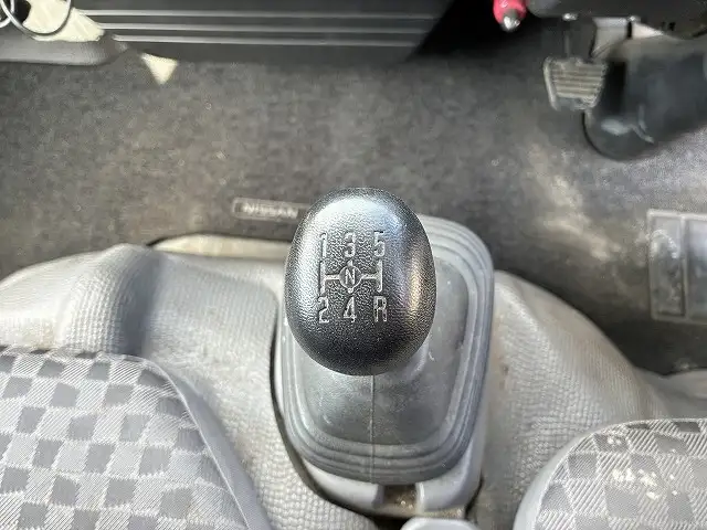 日産 アトラス 小型 平ボディ 幌 KR-AHR69の中古トラック画像13