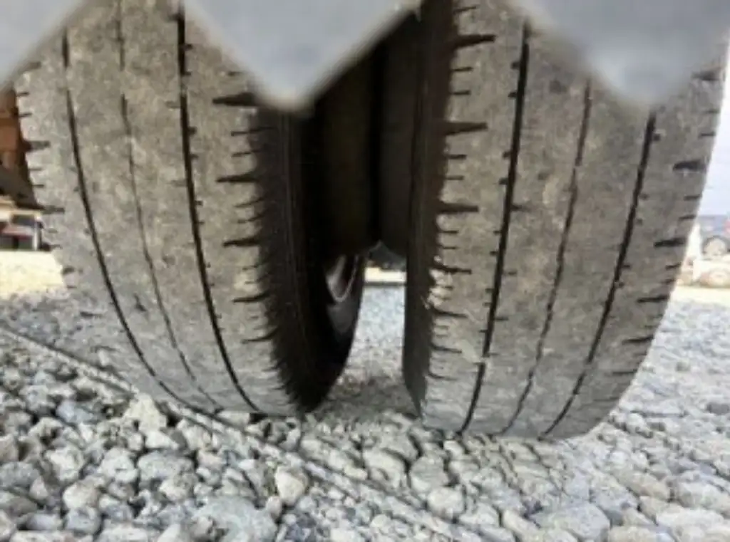 日産 アトラス 小型 平ボディ 幌 KR-AHR69の中古トラック画像20