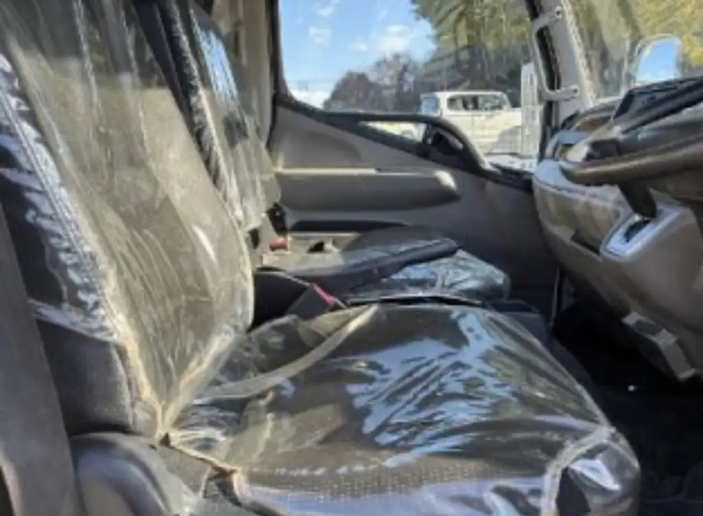 三菱 キャンター 小型 平ボディ 2RG-FBA20 R2の中古トラック画像11