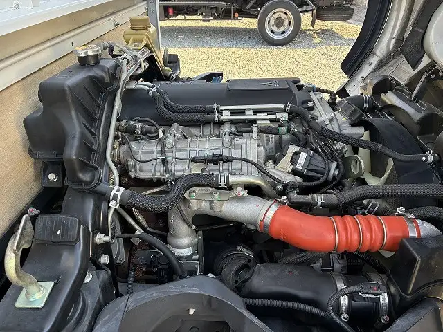 三菱 キャンター 小型 平ボディ 2RG-FBA20 R2の中古トラック画像19