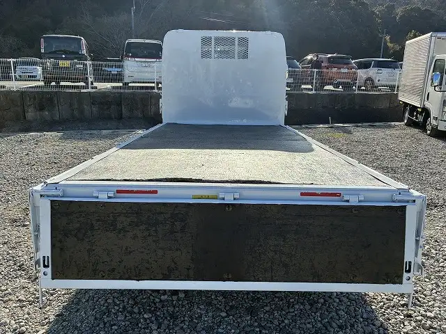 三菱 キャンター 小型 平ボディ 2RG-FBA20 R2の中古トラック画像8