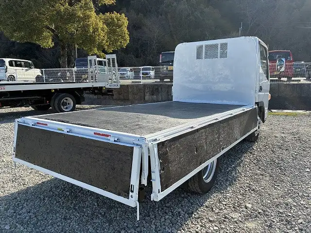 三菱 キャンター 小型 平ボディ 2RG-FBA20 R2の中古トラック画像7