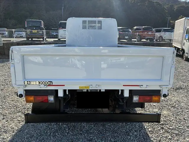 三菱 キャンター 小型 平ボディ 2RG-FBA20 R2の中古トラック画像4