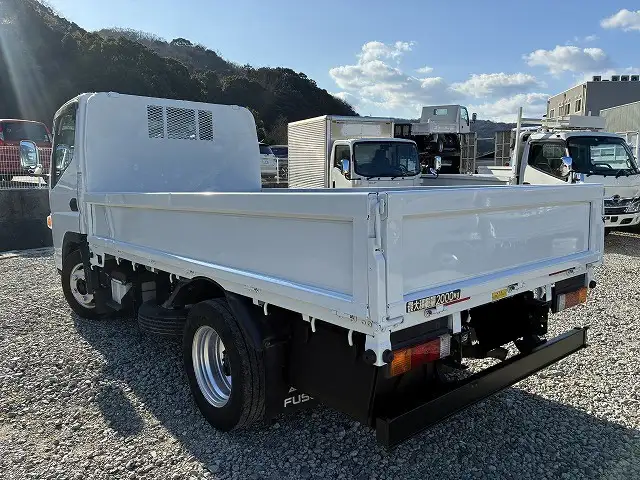 三菱 キャンター 小型 平ボディ 2RG-FBA20 R2の中古トラック画像5