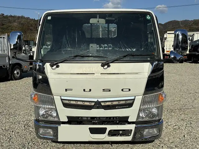 三菱 キャンター 小型 平ボディ 2RG-FBA20 R2の中古トラック画像2