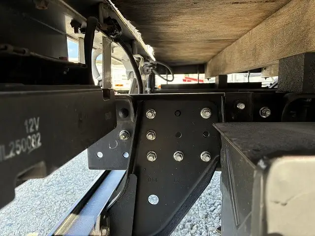 三菱 キャンター 小型 平ボディ 2RG-FBA20 R2の中古トラック画像16