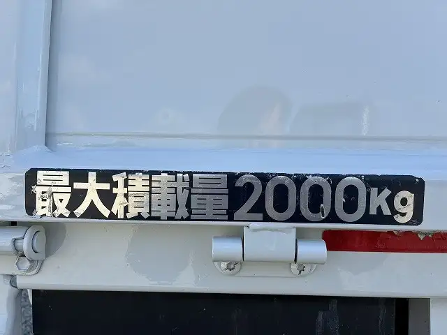 三菱 キャンター 小型 平ボディ 2RG-FBA20 R2の中古トラック画像10