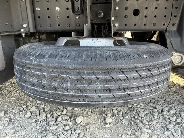 三菱 キャンター 小型 平ボディ 2RG-FBA20 R2の中古トラック画像15