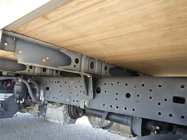 トヨタ ダイナ 小型 平ボディ TKG-XZU655M H28の中古トラック画像16