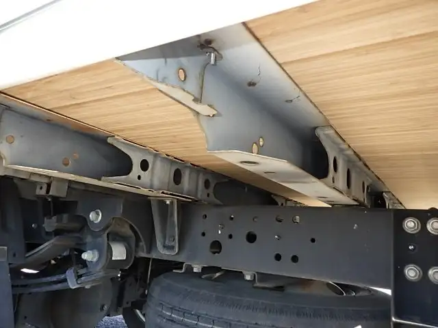 トヨタ ダイナ 小型 平ボディ TKG-XZU655M H28の中古トラック画像15