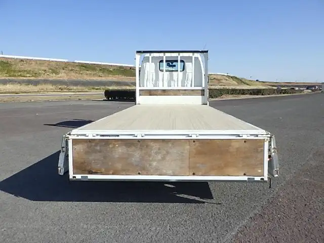 トヨタ ダイナ 小型 平ボディ TKG-XZU655M H28の中古トラック画像6