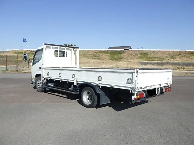 トヨタ ダイナ 小型 平ボディ TKG-XZU655M H28の中古トラック画像4