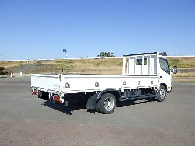 トヨタ ダイナ 小型 平ボディ TKG-XZU655M H28の中古トラック画像3