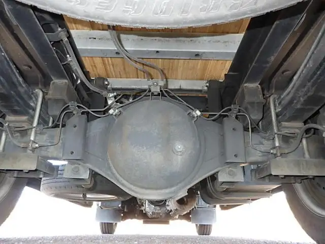 トヨタ ダイナ 小型 平ボディ TKG-XZU655M H28の中古トラック画像19