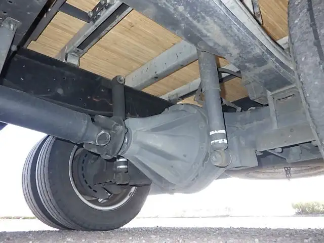 トヨタ ダイナ 小型 平ボディ TKG-XZU655M H28の中古トラック画像18