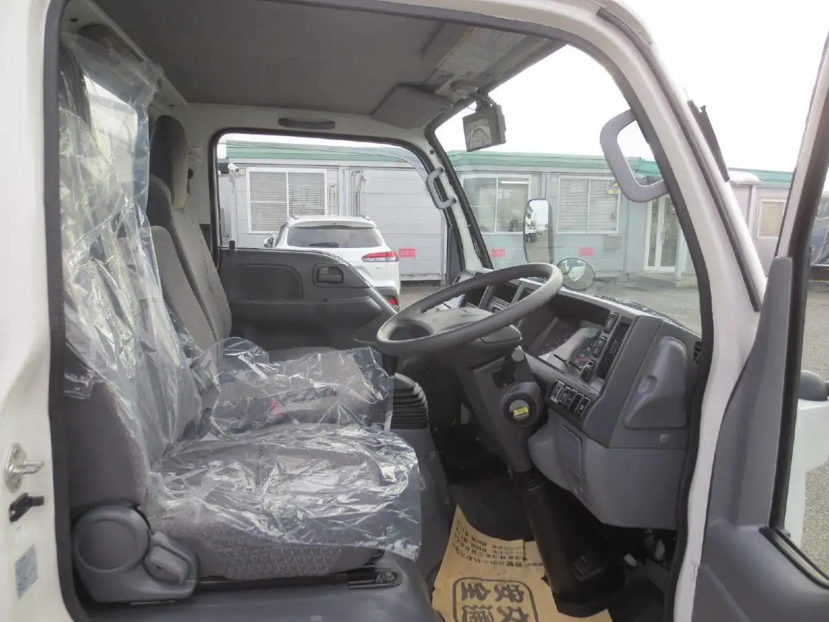 いすゞ エルフ 小型 アルミバン サイドドア 2RG-NJR88ANの中古トラック画像14