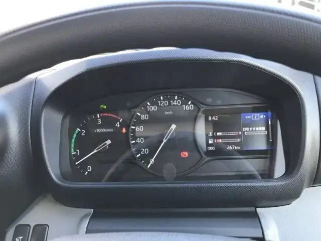 日野 デュトロ 小型 クレーン付 4段 ラジコンの中古トラック画像12