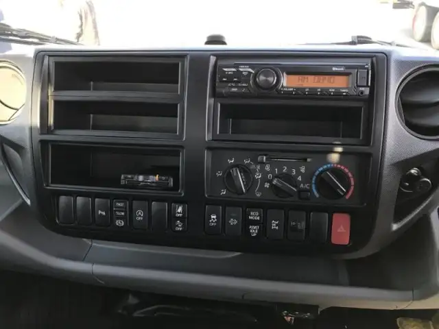 日野 デュトロ 小型 クレーン付 4段 ラジコンの中古トラック画像14