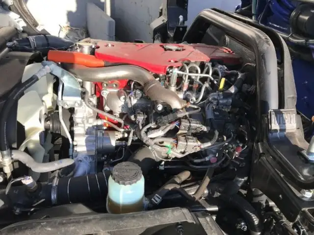 日野 デュトロ 小型 クレーン付 4段 ラジコンの中古トラック画像19