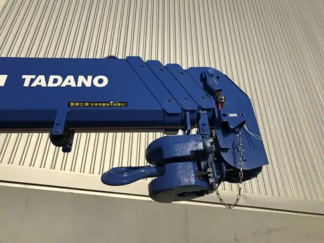 日野 デュトロ 小型 クレーン付 4段 ラジコンの中古トラック画像8