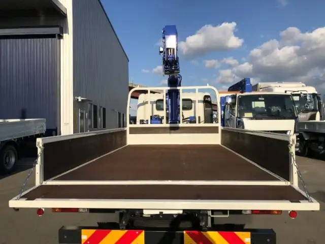 日野 デュトロ 小型 クレーン付 4段 ラジコンの中古トラック画像5