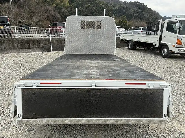 いすゞ エルフ 小型 平ボディ 2RG-NJR88A R2の中古トラック画像8