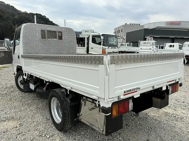 いすゞ エルフ 小型 平ボディ 2RG-NJR88A R2の中古トラック画像5