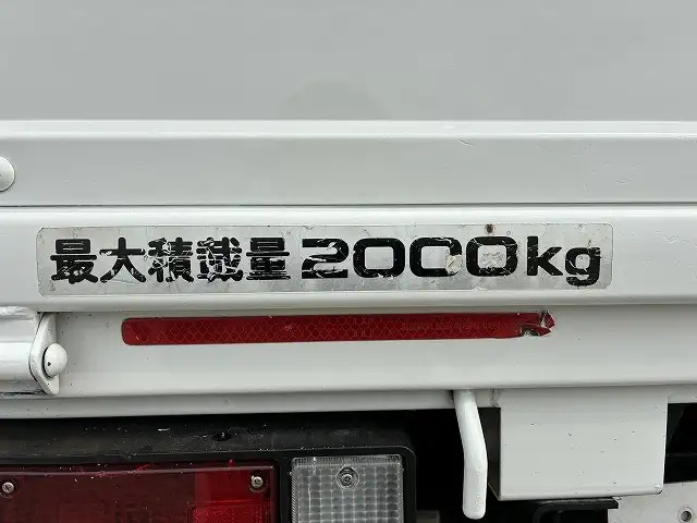 いすゞ エルフ 小型 平ボディ 2RG-NJR88A R2の中古トラック画像9