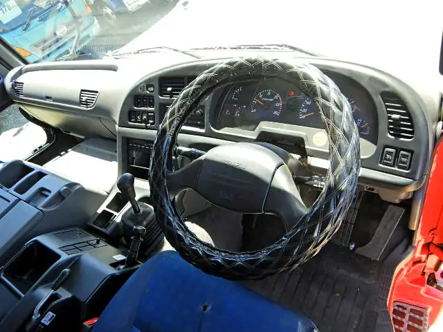 いすゞ ギガ 大型 トラクター 1デフ エアサスの中古トラック画像4