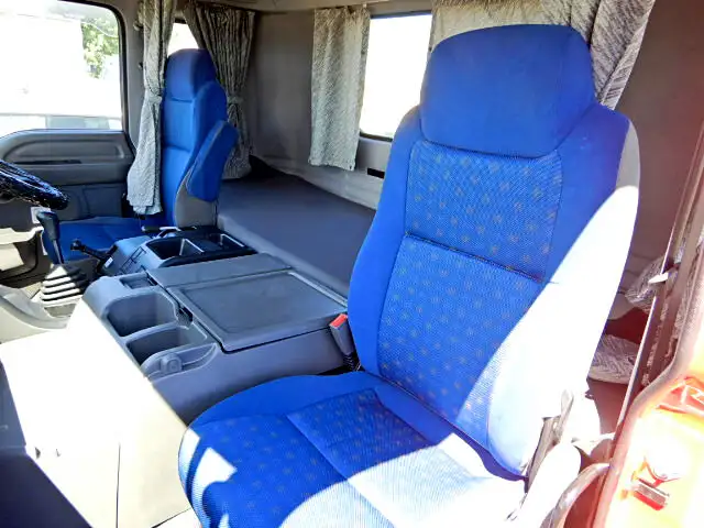 いすゞ ギガ 大型 トラクター 1デフ エアサスの中古トラック画像5