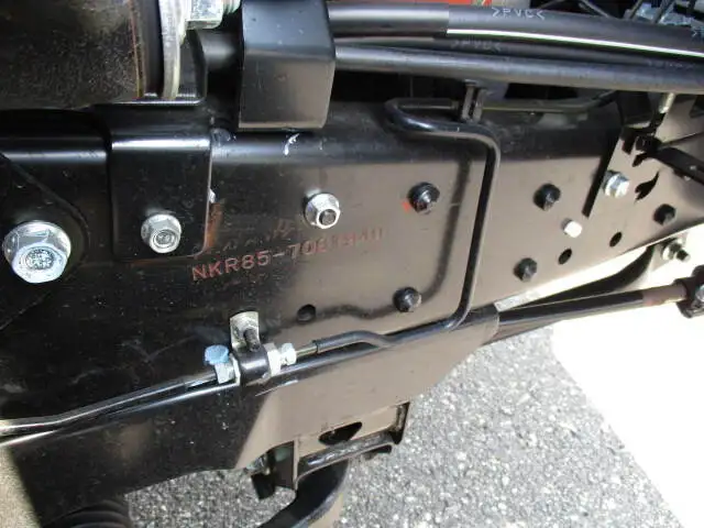 いすゞ エルフ 小型 アームロール ツインホイスト TPG-NKR85ANの中古トラック画像14