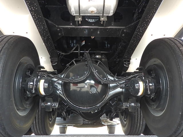 三菱 スーパーグレート 大型 ダンプ 土砂禁 ステンレス張りの中古トラック画像像17