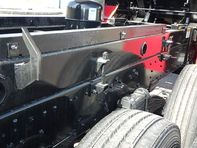 三菱 スーパーグレート 大型 ダンプ 土砂禁 ステンレス張りの中古トラック画像14