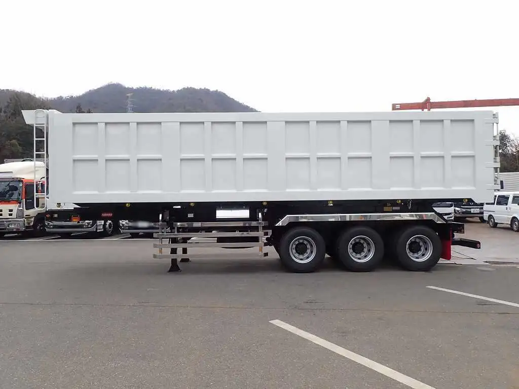 コダイラ 国産車その他 トレーラー/その他 トレーラー 3軸 KFL32改 の中古トラック【車両No.208524】