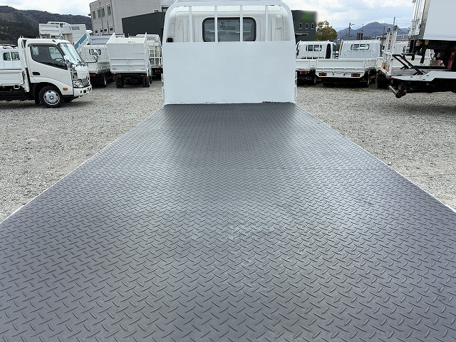 いすゞ エルフ 小型 平ボディ 床鉄板 2RG-NMR88ARの中古トラック画像7