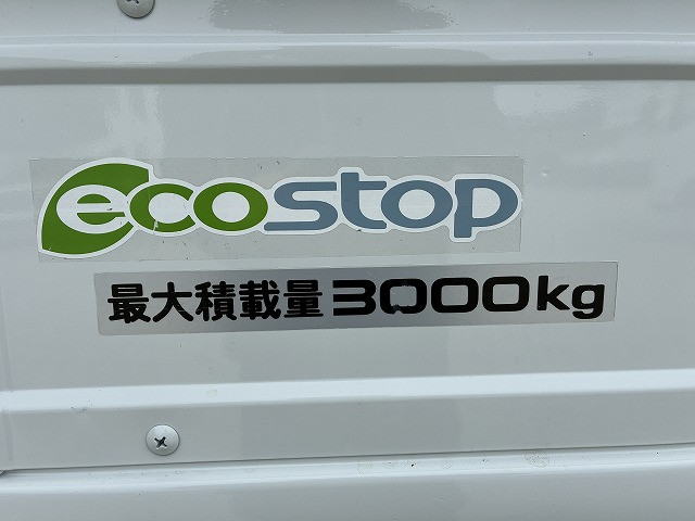 いすゞ エルフ 小型 平ボディ 床鉄板 2RG-NMR88ARの中古トラック画像10