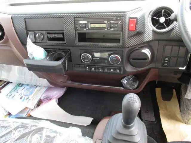 日野 レンジャー 中型/増トン パッカー車 プレス式 ベッドの中古トラック画像7