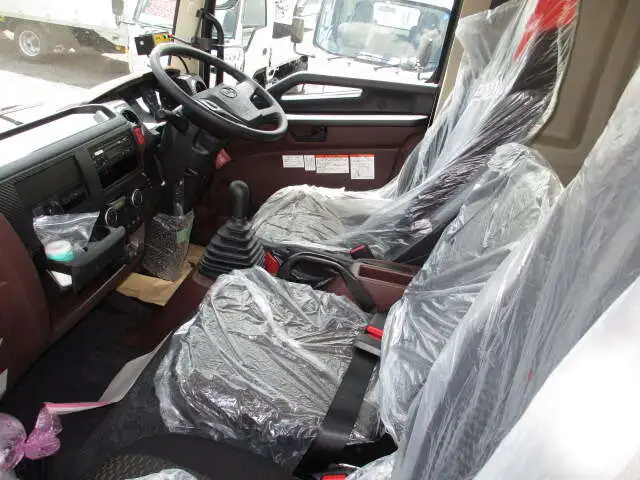 日野 レンジャー 中型/増トン パッカー車 プレス式 ベッドの中古トラック画像5