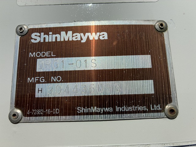 日産 バネット 小型 ダンプ 土砂禁 ABF-SK82TNの中古トラック画像10