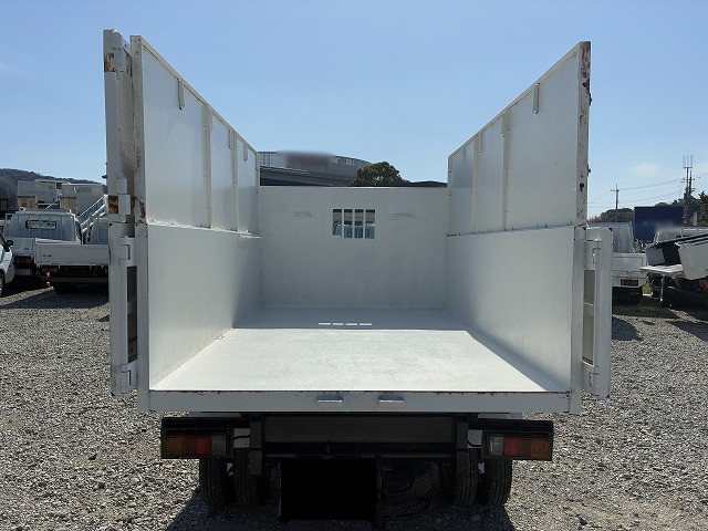 日産 バネット 小型 ダンプ 土砂禁 ABF-SK82TNの中古トラック画像8