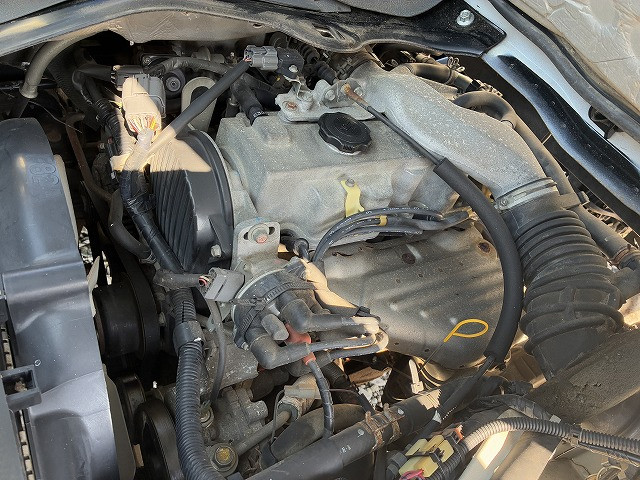 日産 バネット 小型 ダンプ 土砂禁 ABF-SK82TNの中古トラック画像19