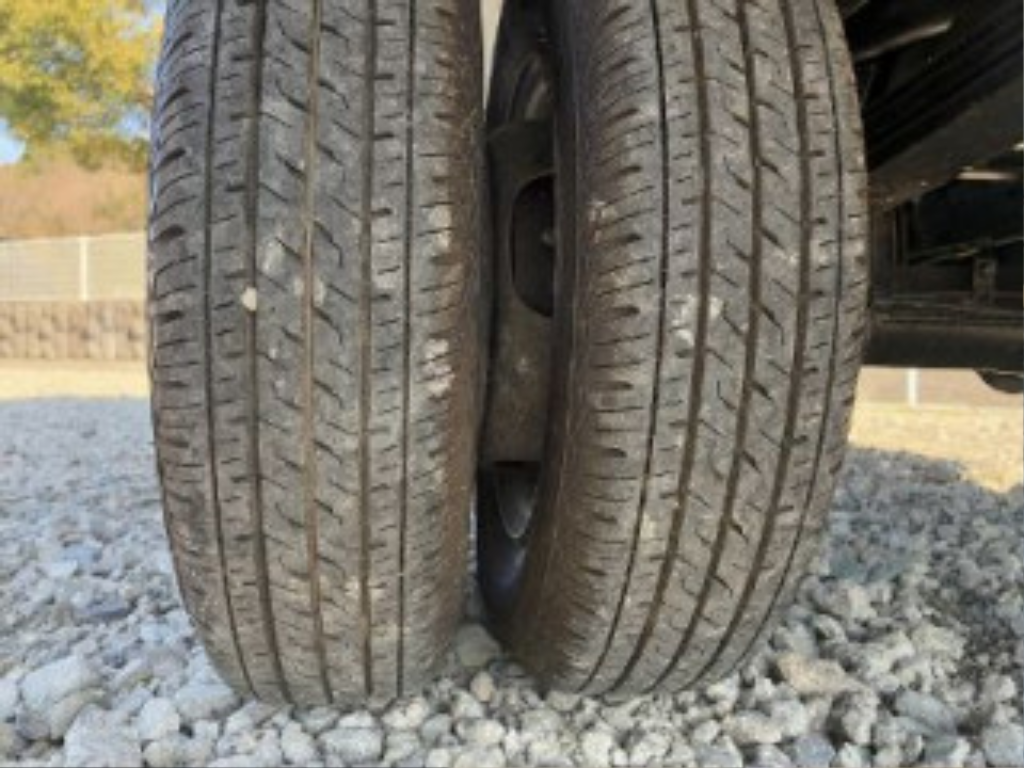 日産 バネット 小型 ダンプ 土砂禁 ABF-SK82TNの中古トラック画像20