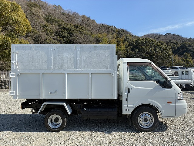 日産 バネット 小型 ダンプ 土砂禁 ABF-SK82TNの中古トラック画像2
