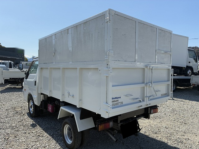 日産 バネット 小型 ダンプ 土砂禁 ABF-SK82TNの中古トラック画像4