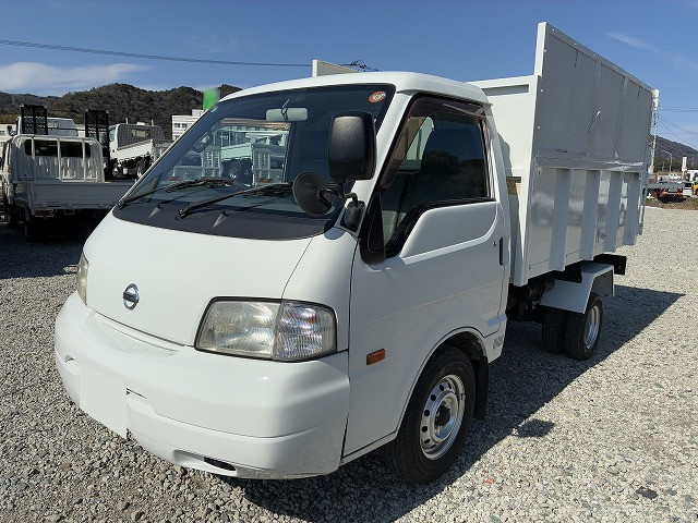 日産 バネット 小型 ダンプ 土砂禁 ABF-SK82TN の中古トラック【車両No.208600】